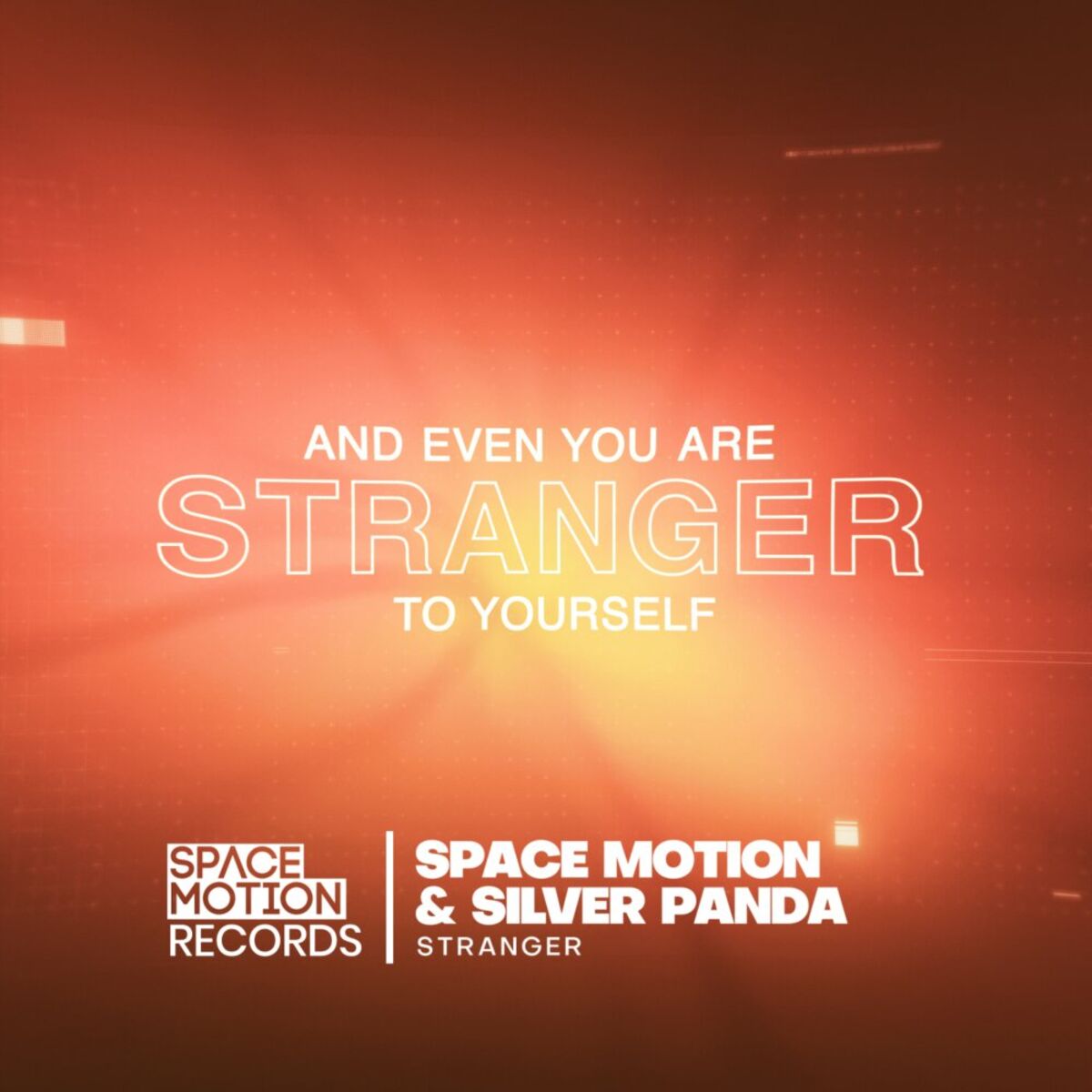 Album cover of Stranger