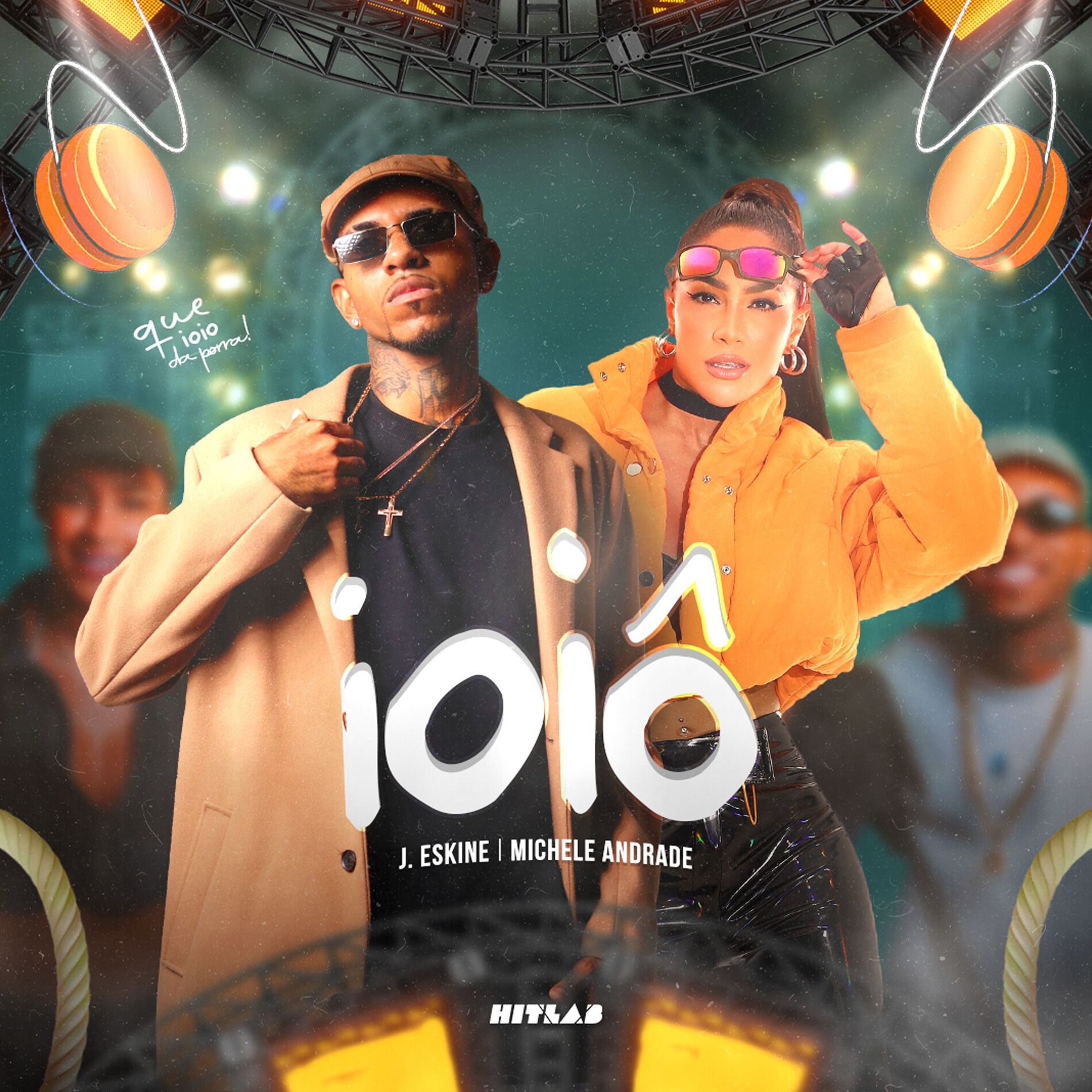 Album cover of Ioiô