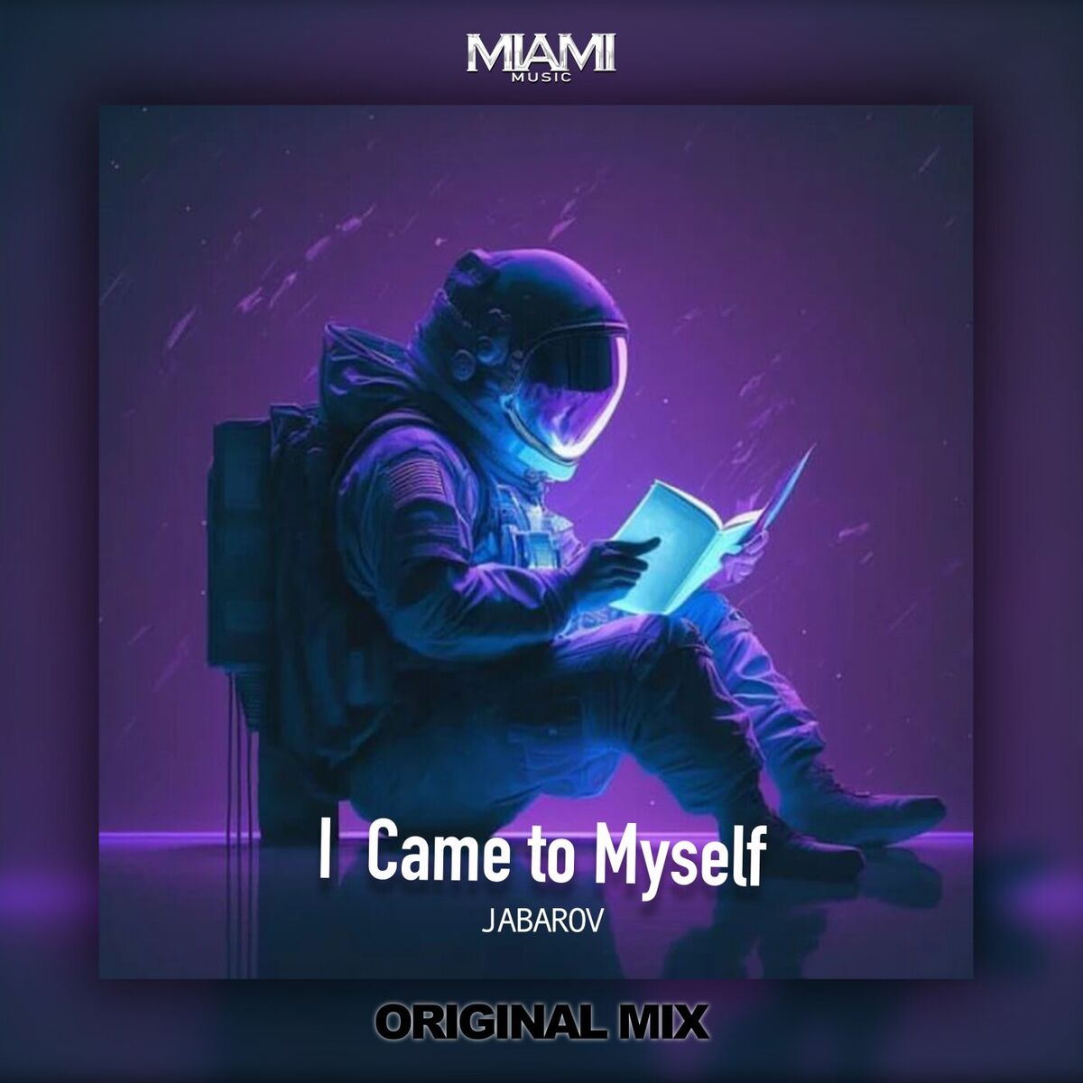 Album cover of I Came to Myself