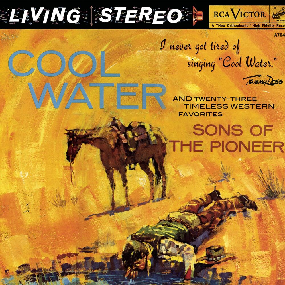 Picture of Cool Water (With Bonus Tracks)