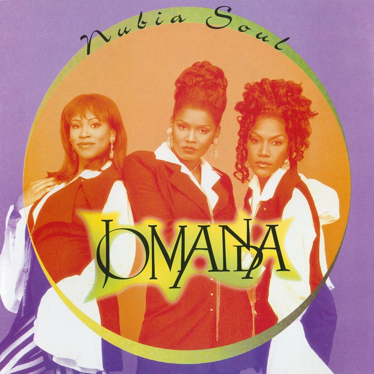 Album cover of Nubia Soul