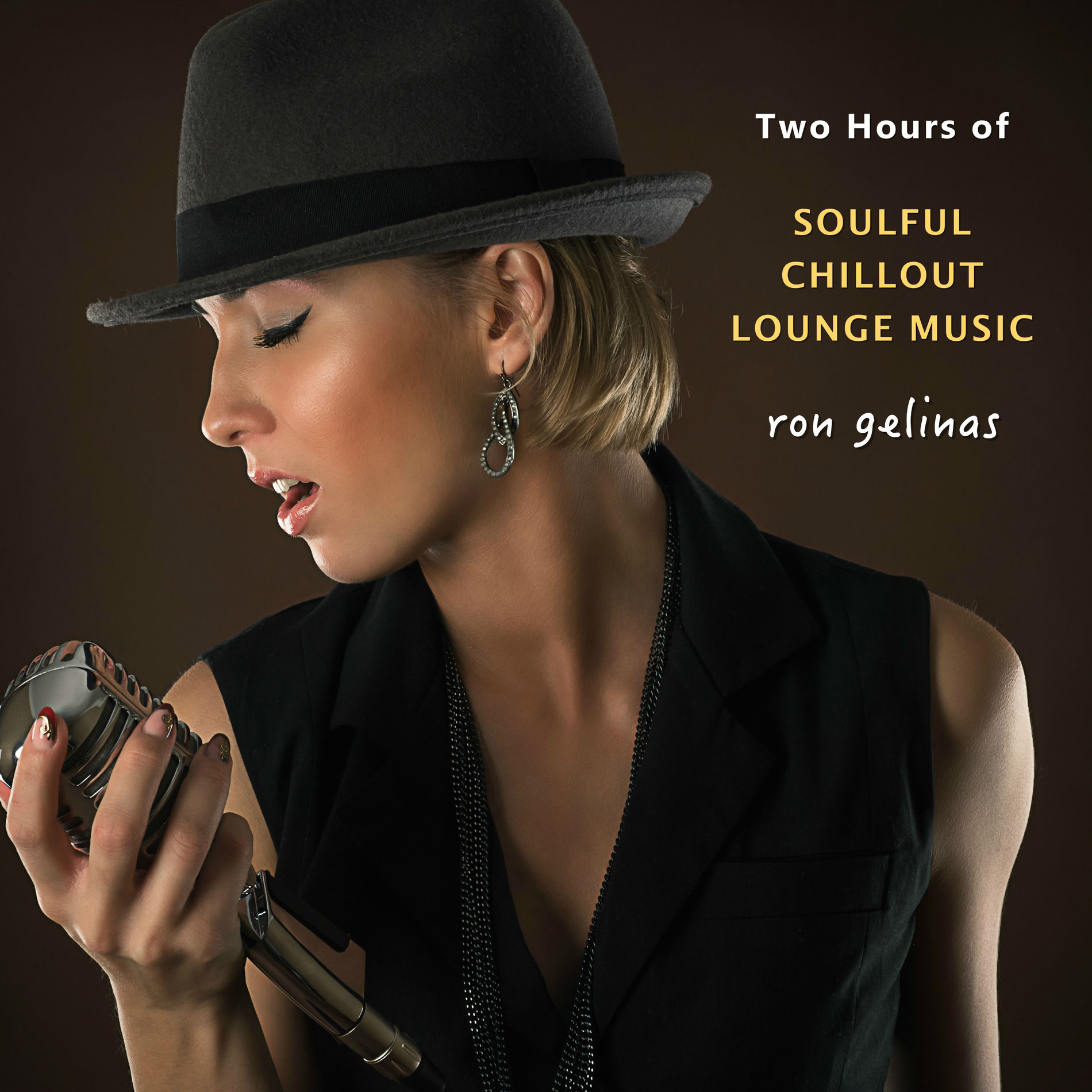 Album cover of Two Hours of Soulful Chillout Lounge Music