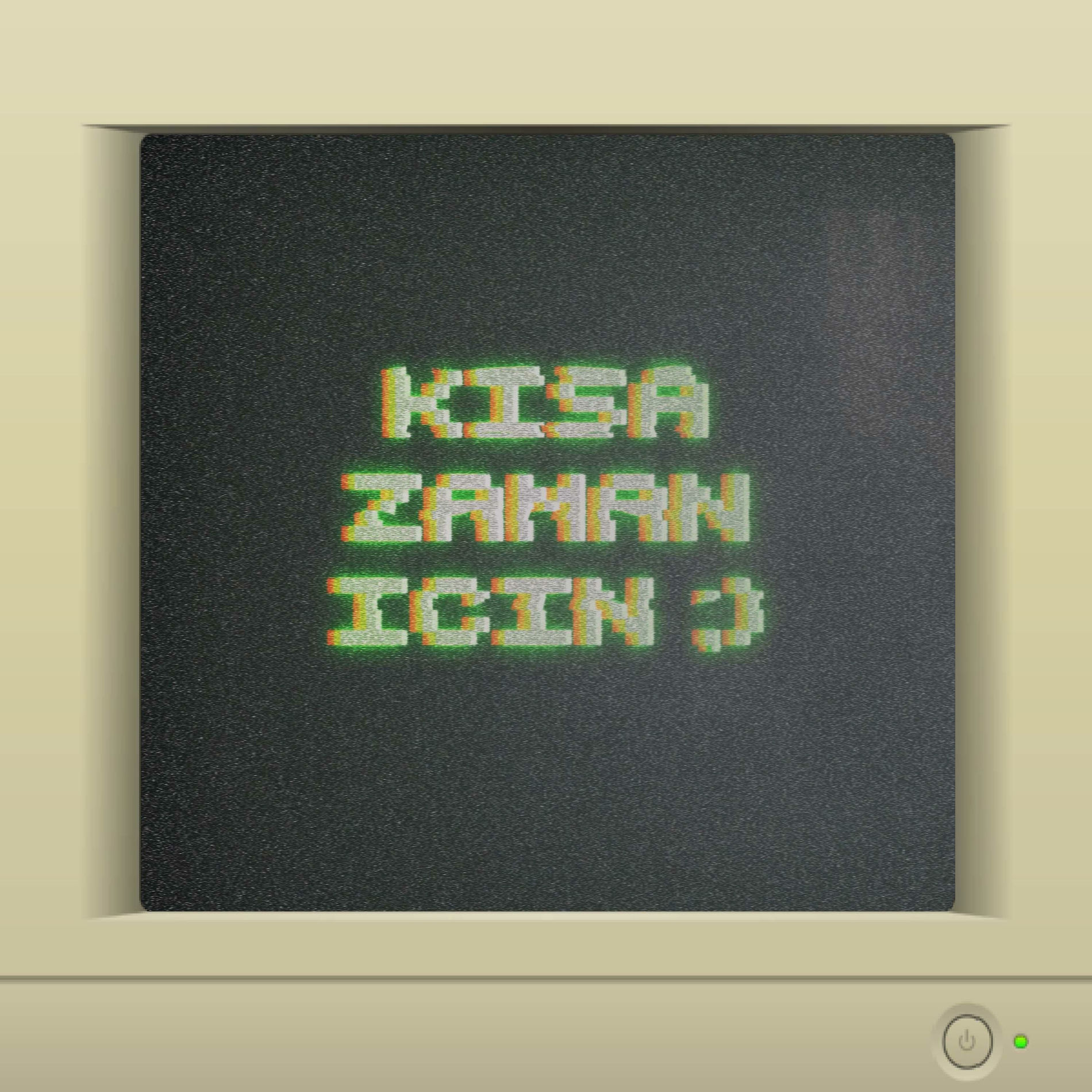 Album cover of Kısa Zaman İçin