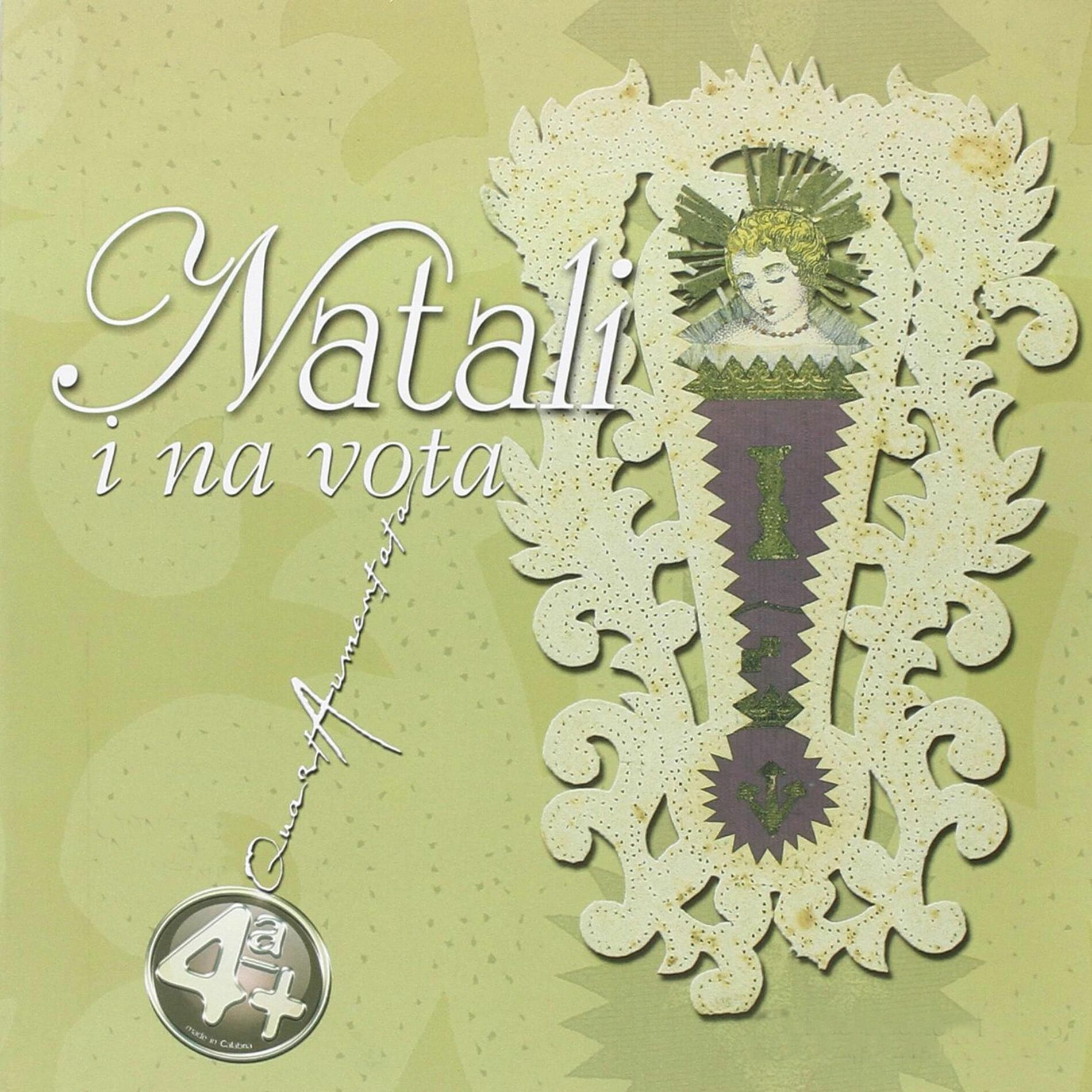 Album cover of Natali i na vota