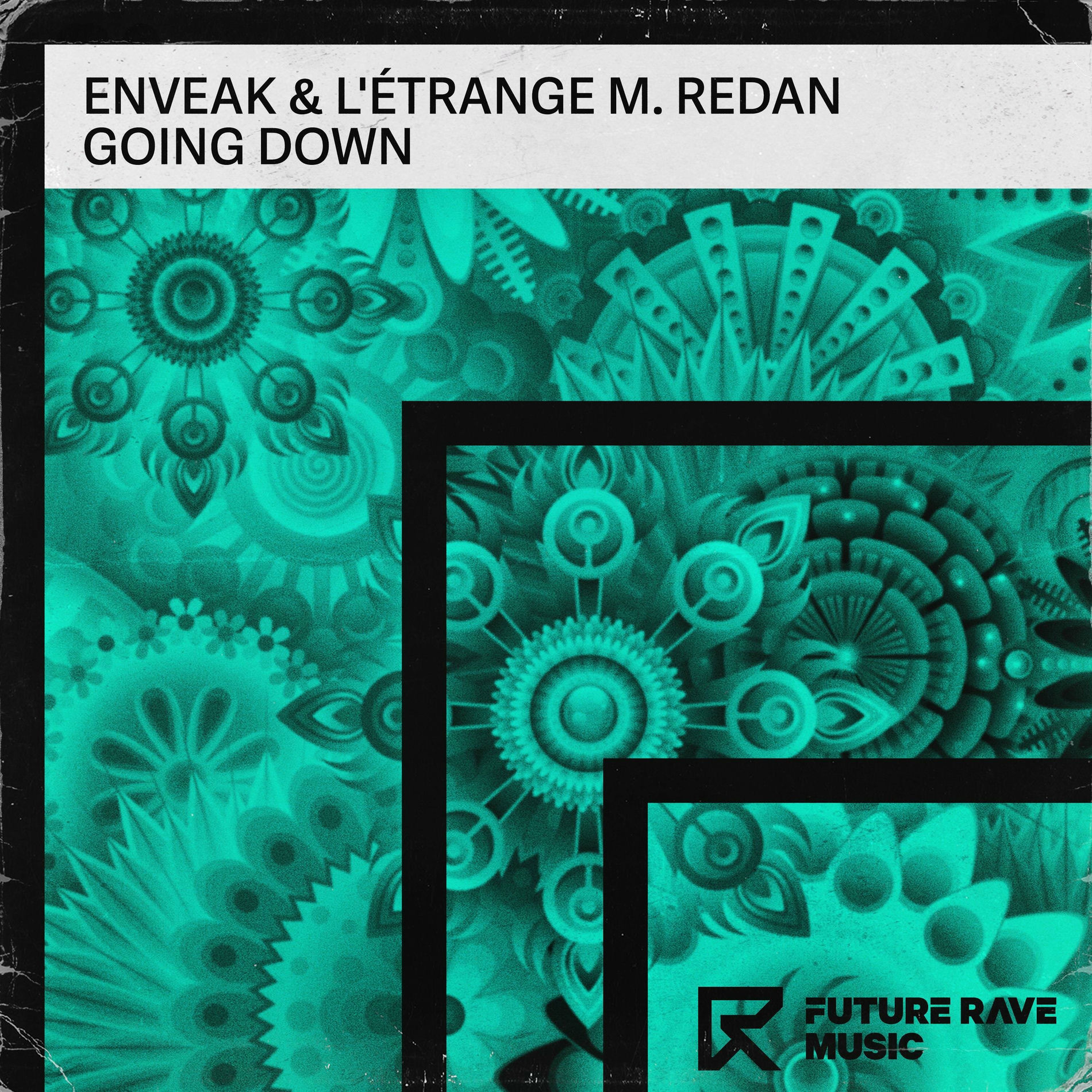 Album cover of Going Down