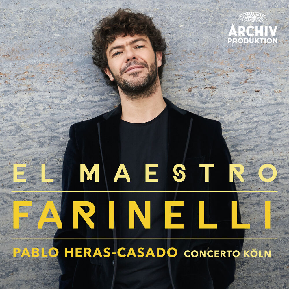 Picture of El Maestro Farinelli