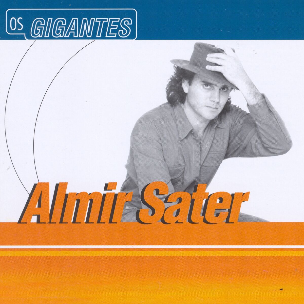 Album cover of Gigantes