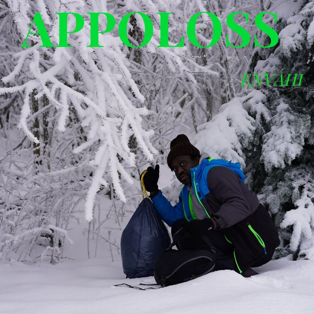 Album cover of Envahi