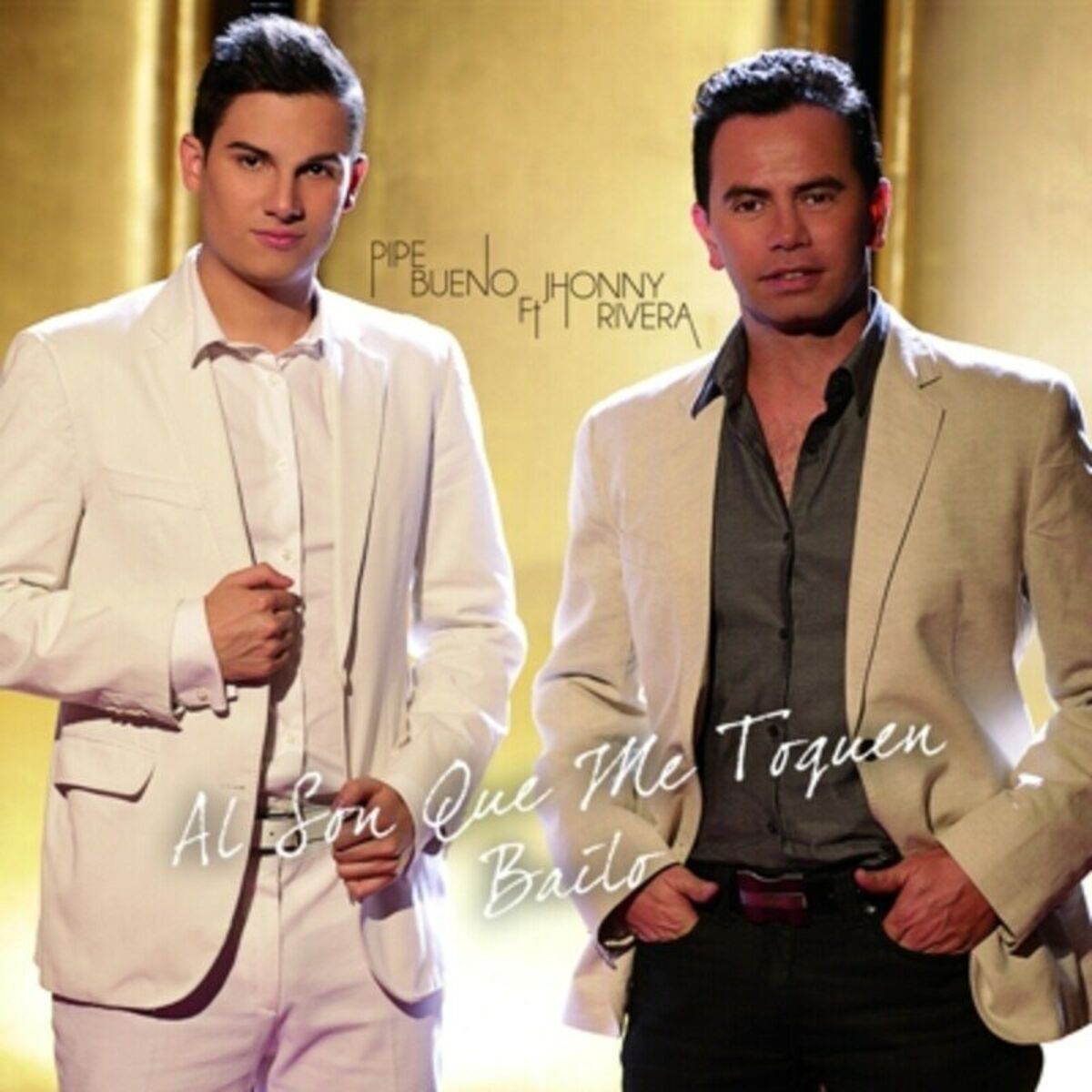Album cover of Al Son Que Me Toquen Bailo