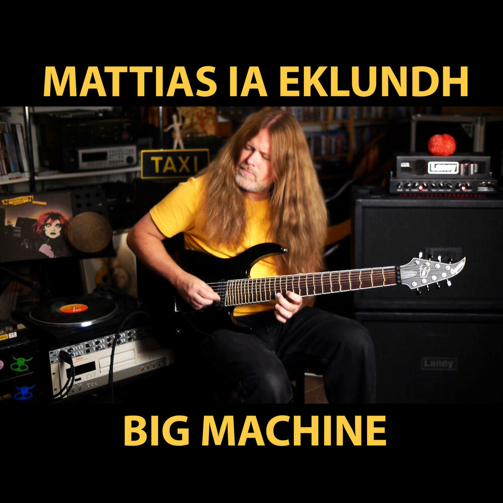 Picture of Big Machine