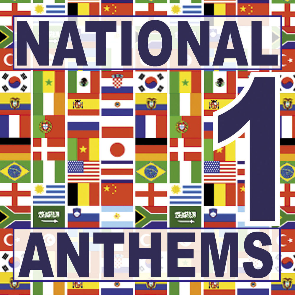 Picture of National Anthems Volume 1