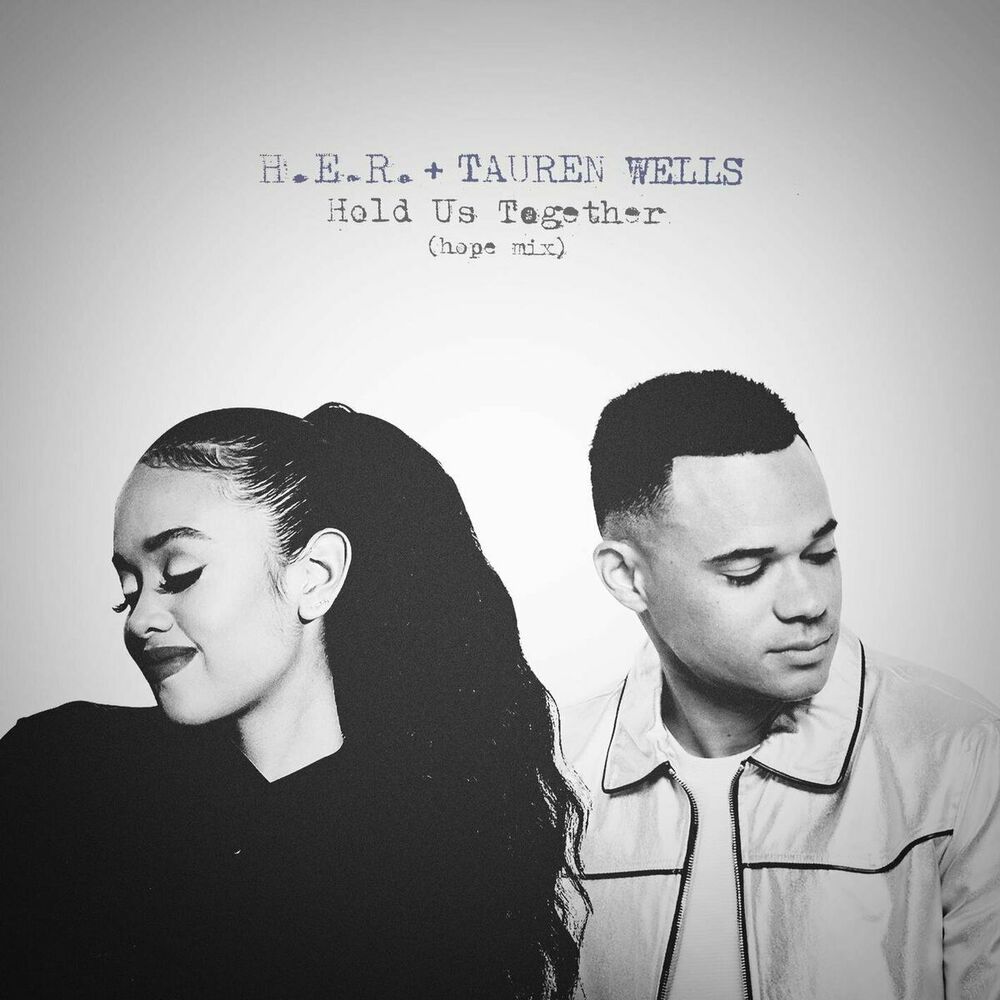 Picture of Hold Us Together (Hope Mix)