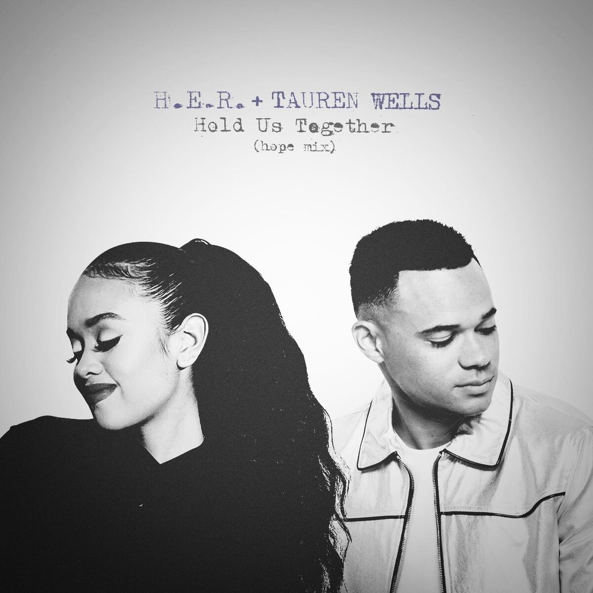 Album cover of Hold Us Together (Hope Mix)