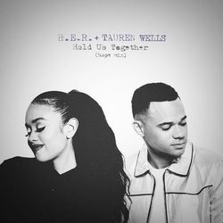 Cover of Hold Us Together (Hope Mix)