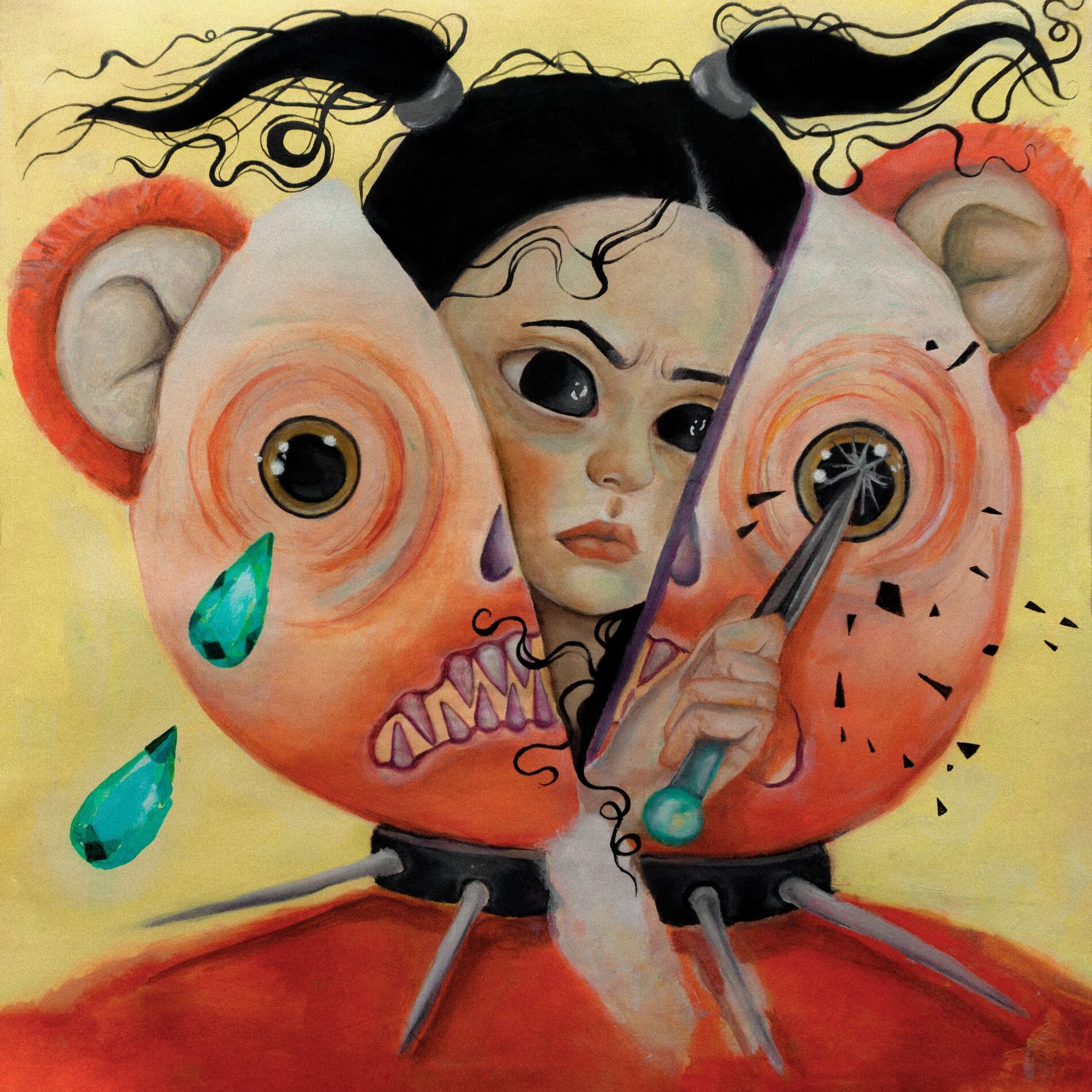 Album cover of Odio Che Mi Va (feat. Diorama)