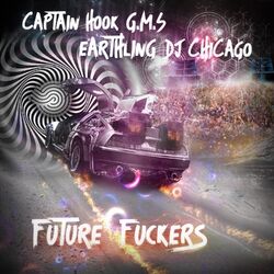 Cover of Future Fuckers