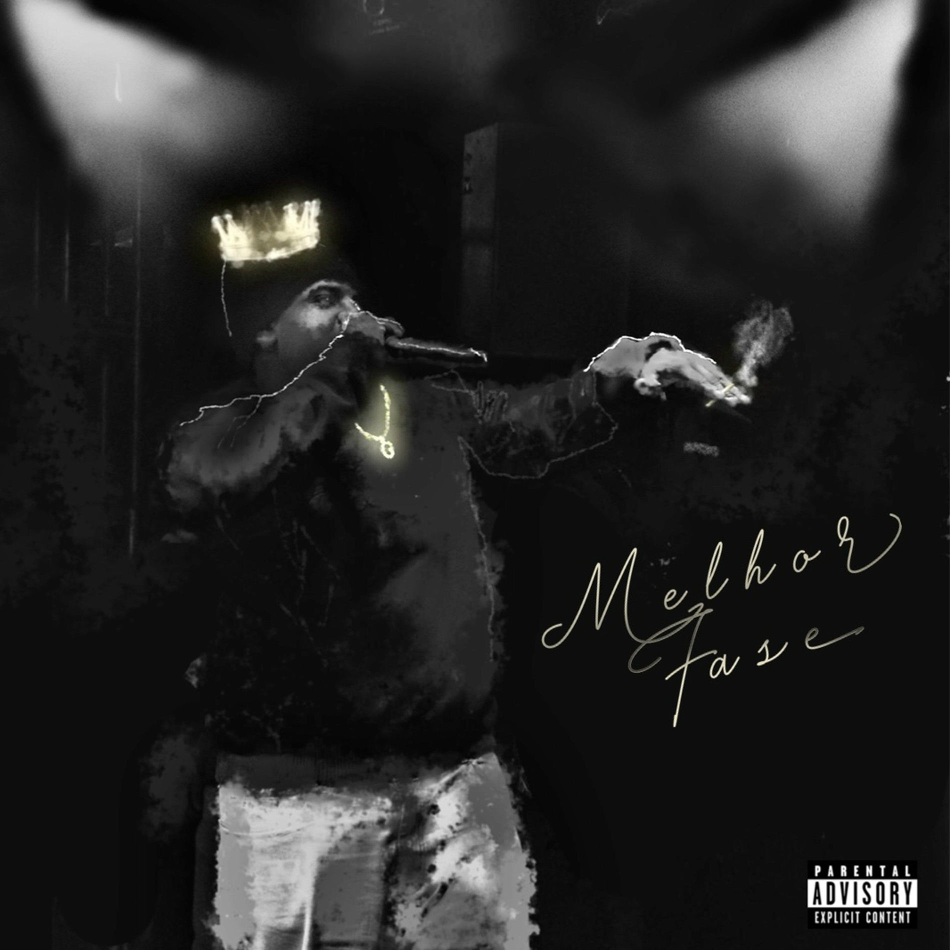 Album cover of Melhor Fase