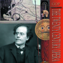 Cover of Fritz Mahler Conducts Gustav Mahler
