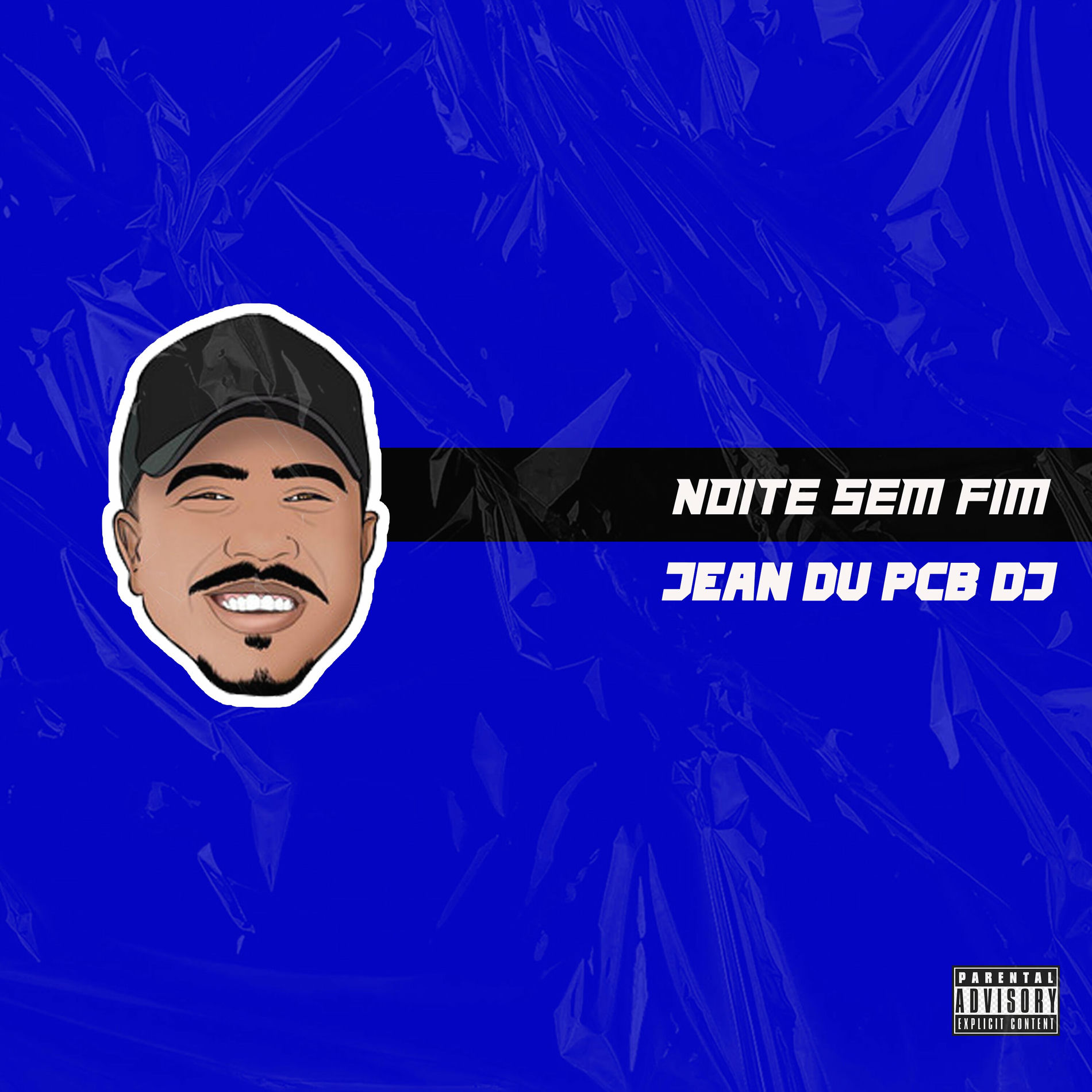 Album cover of Noite Sem Fim
