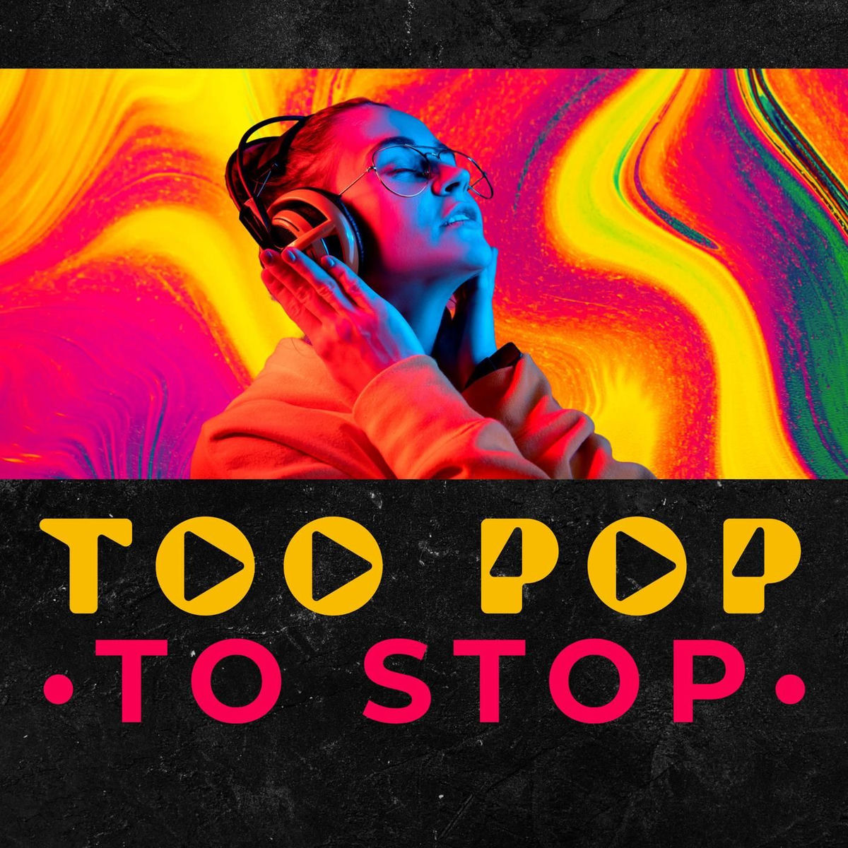 Album cover of Too Pop to Stop