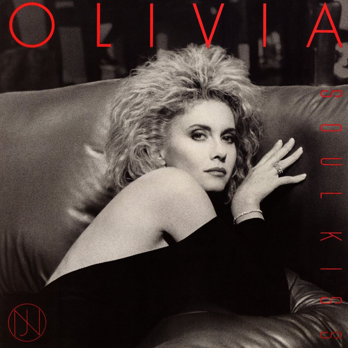 Album cover of Soul Kiss