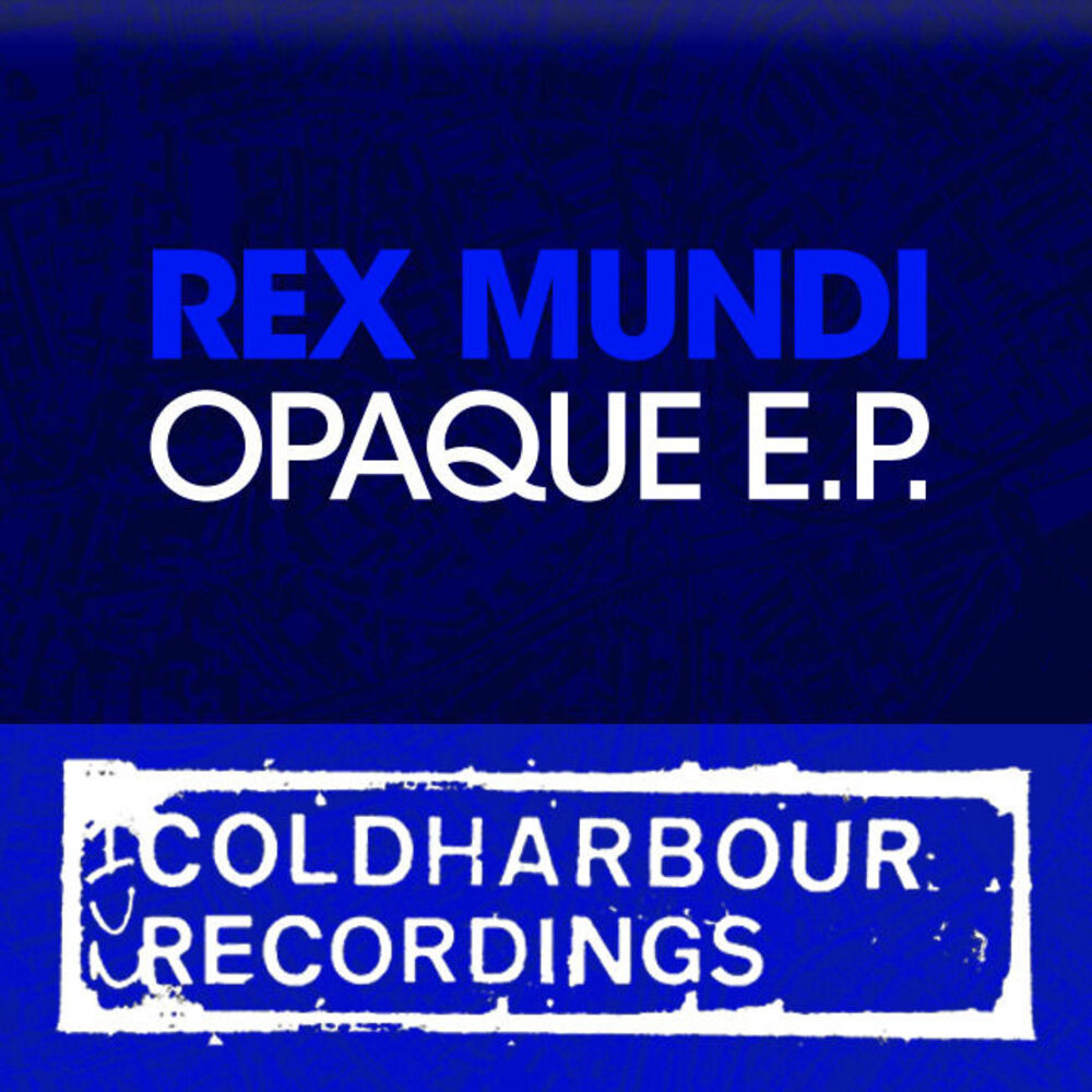 Picture of Opaque E.P.