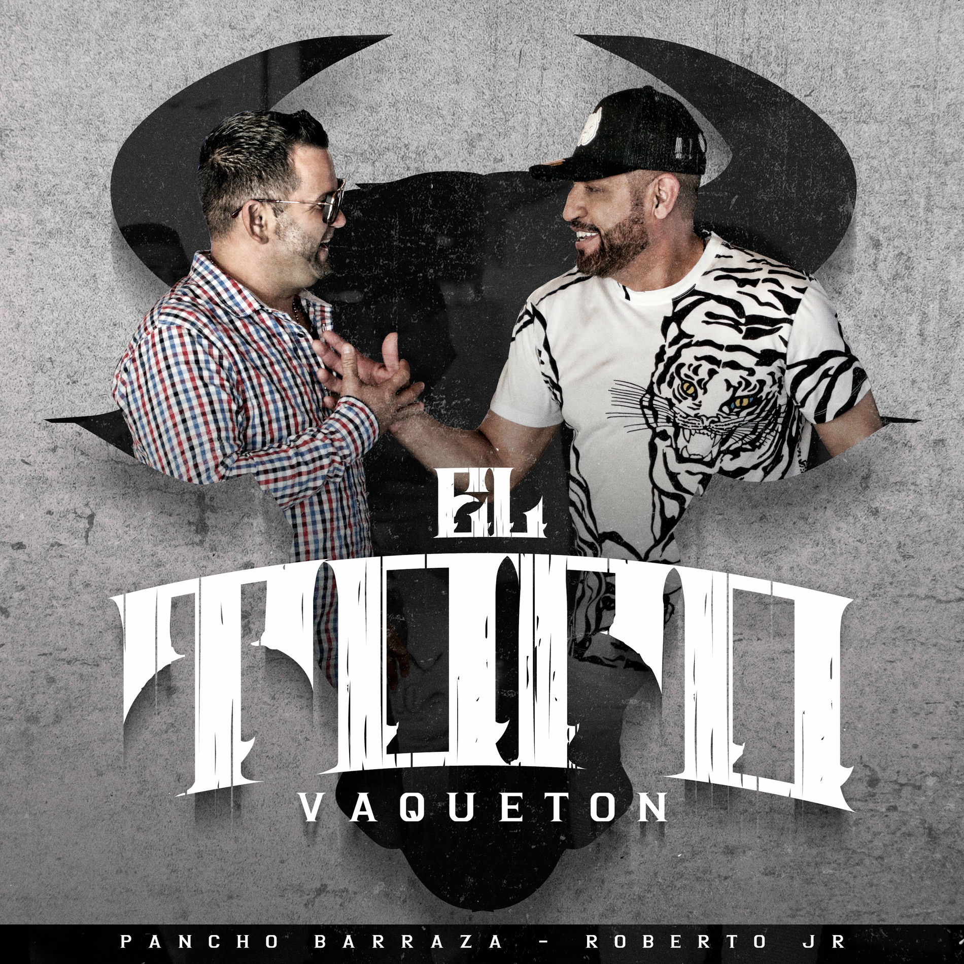 Album cover of El Toro Vaqueton