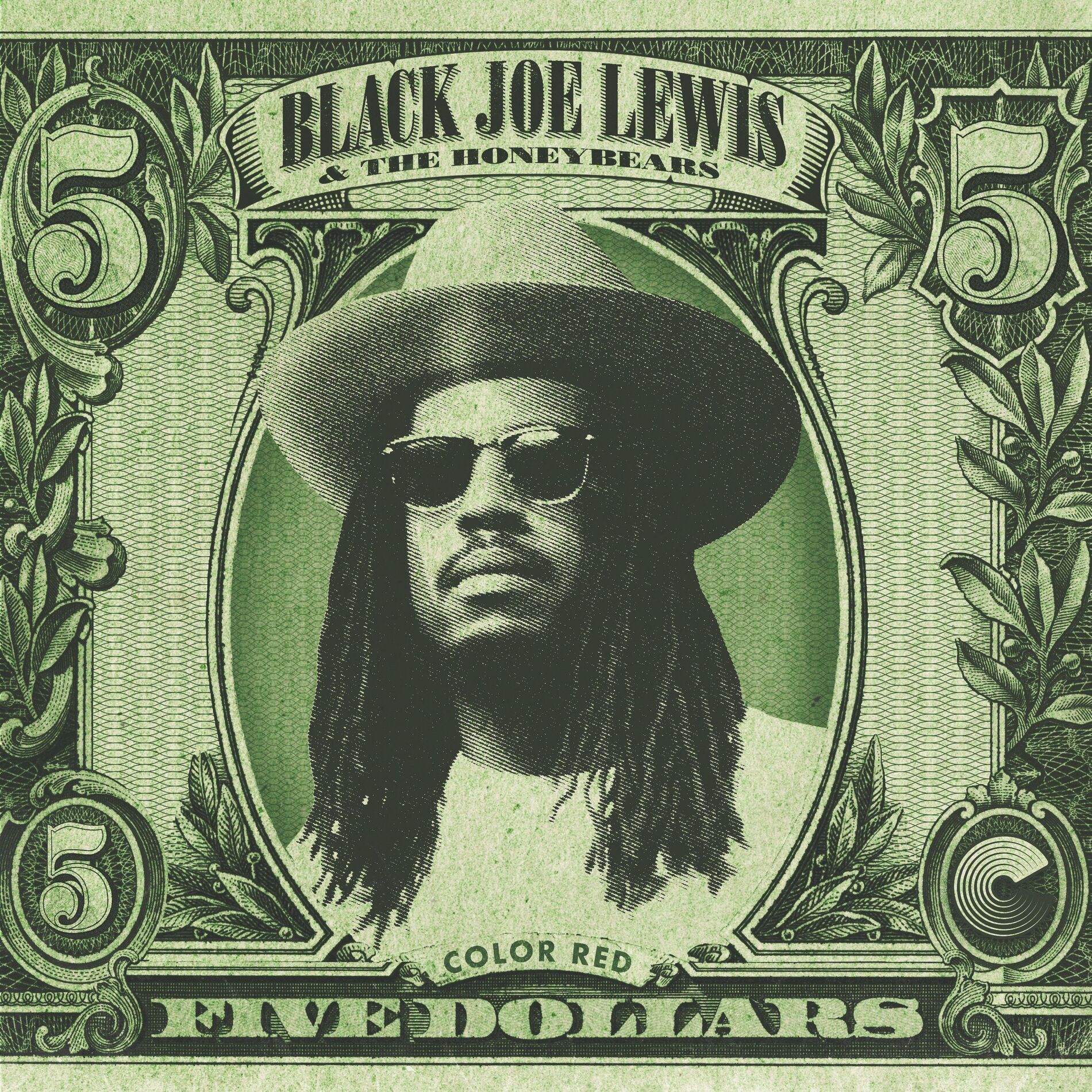Album cover of Five Dollars