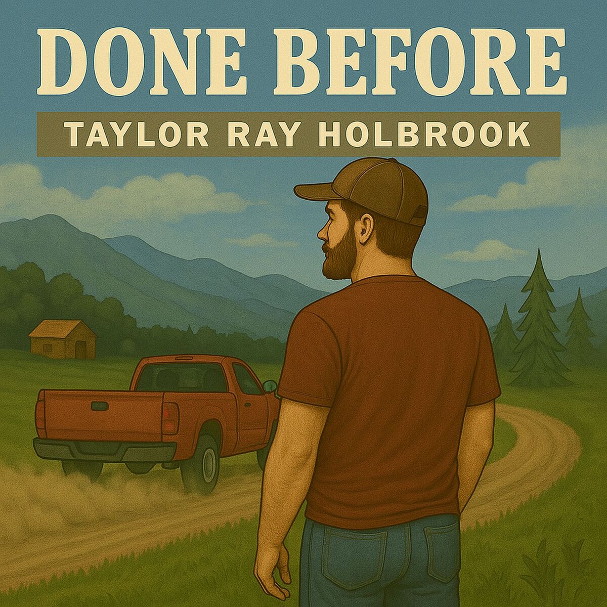 Album cover of Done Before