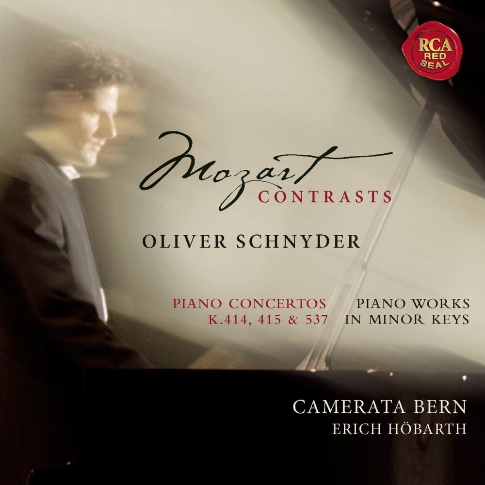 Picture of Mozart: Piano Concertos 12, 13, 26 + Works In Minor For Solo Piano