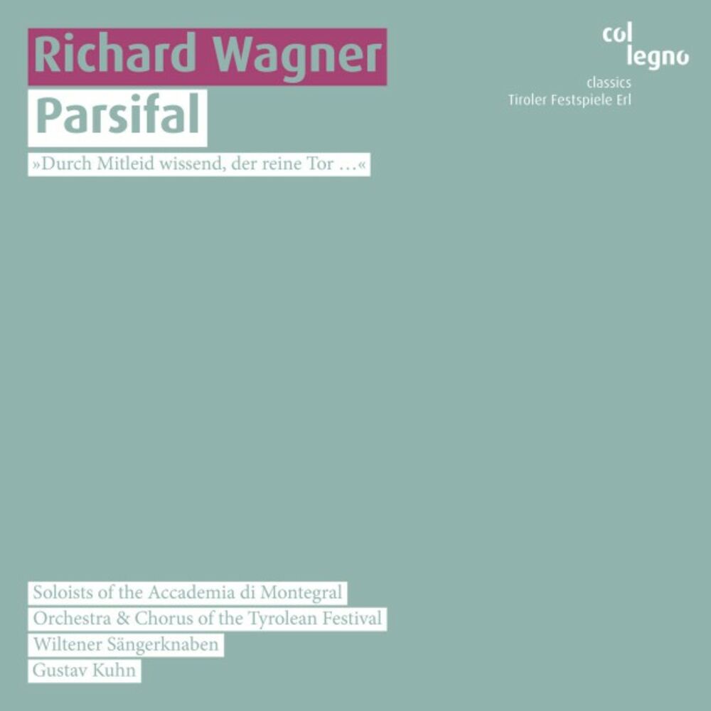 Picture of Richard Wagner: Parsifal
