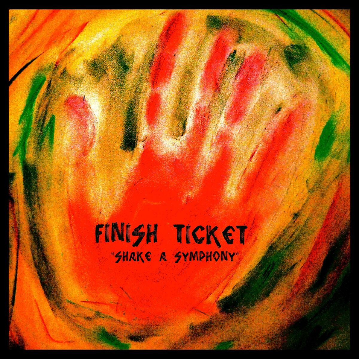 Album cover of Shake a Symphony
