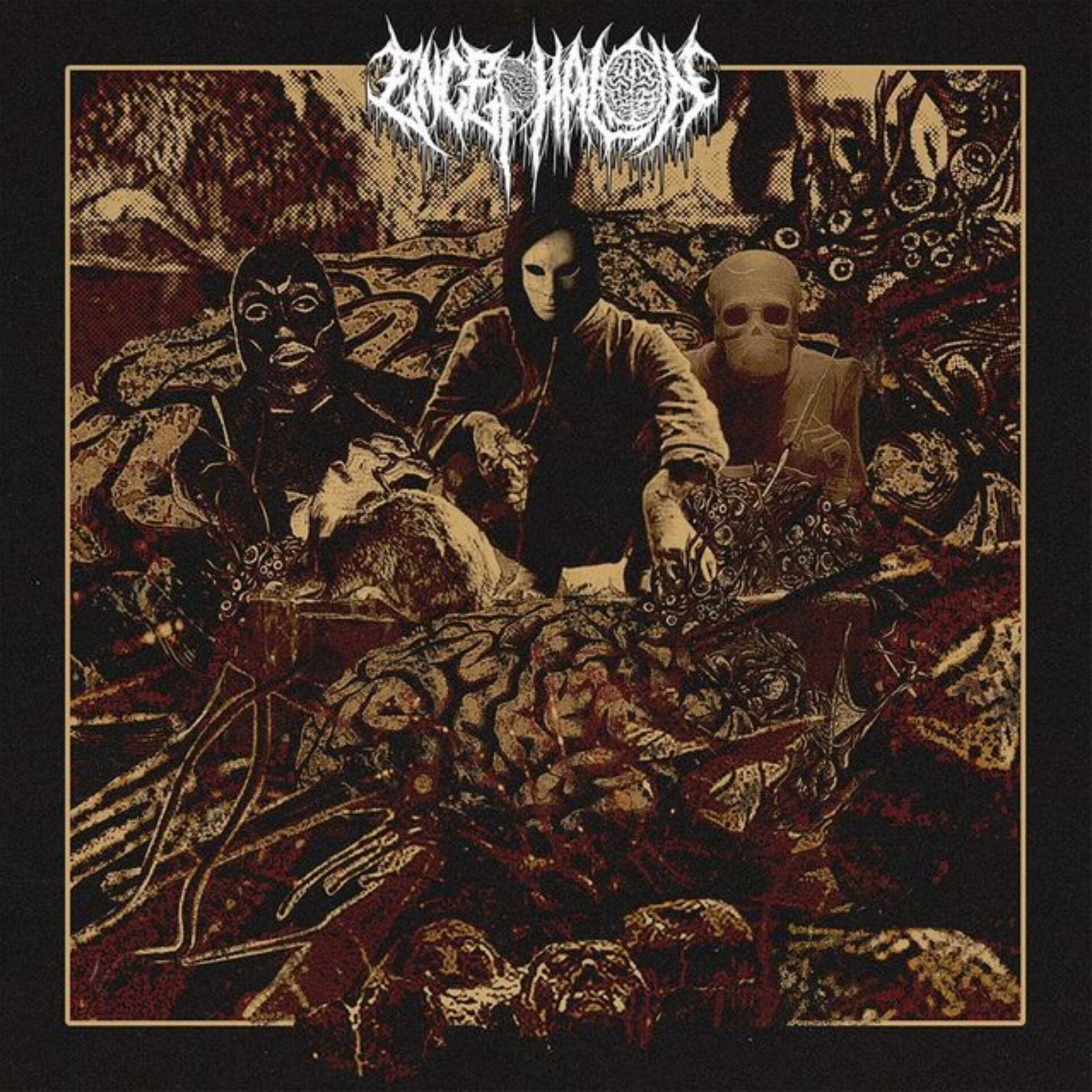 Album cover of Autopsy the Living