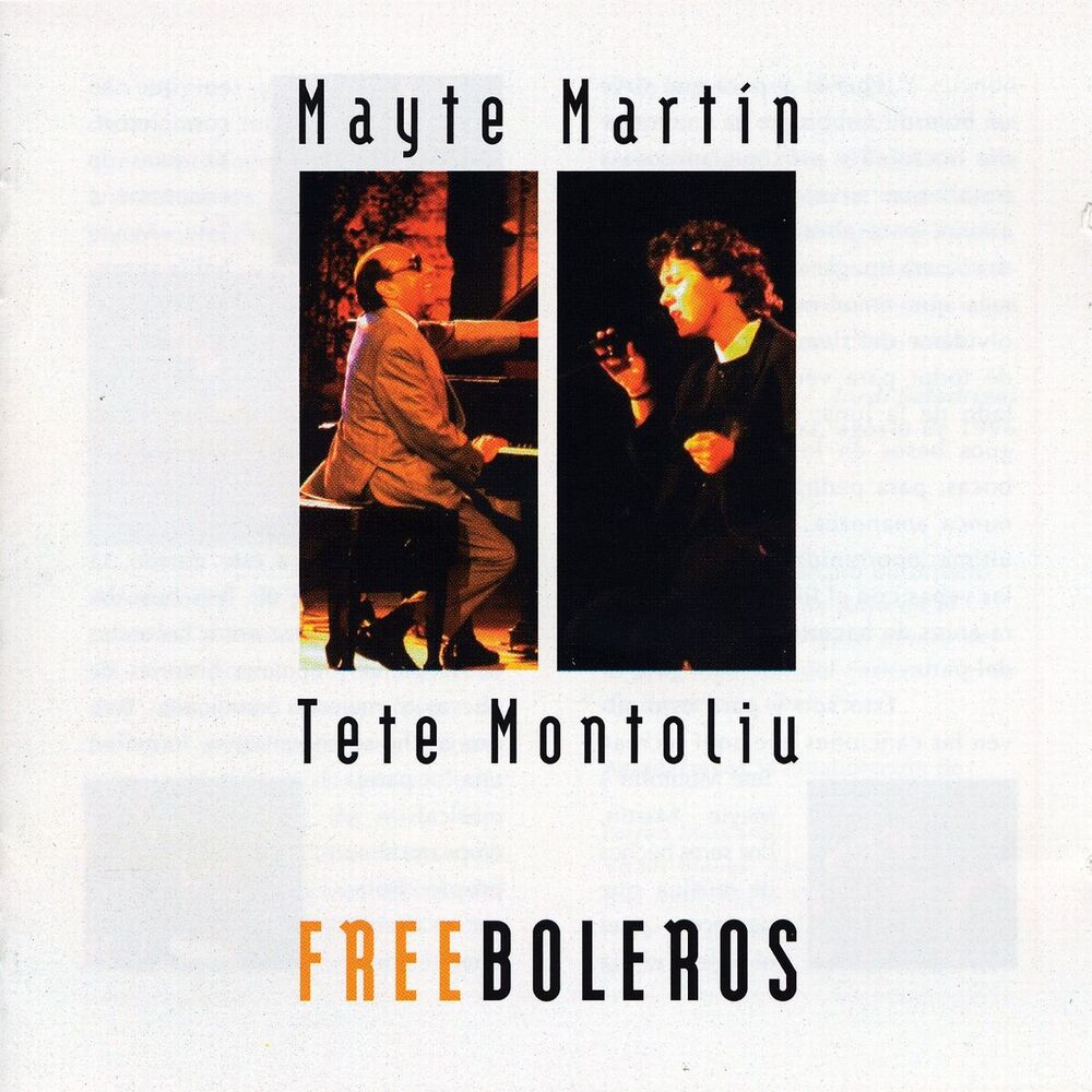 Picture of Free Boleros