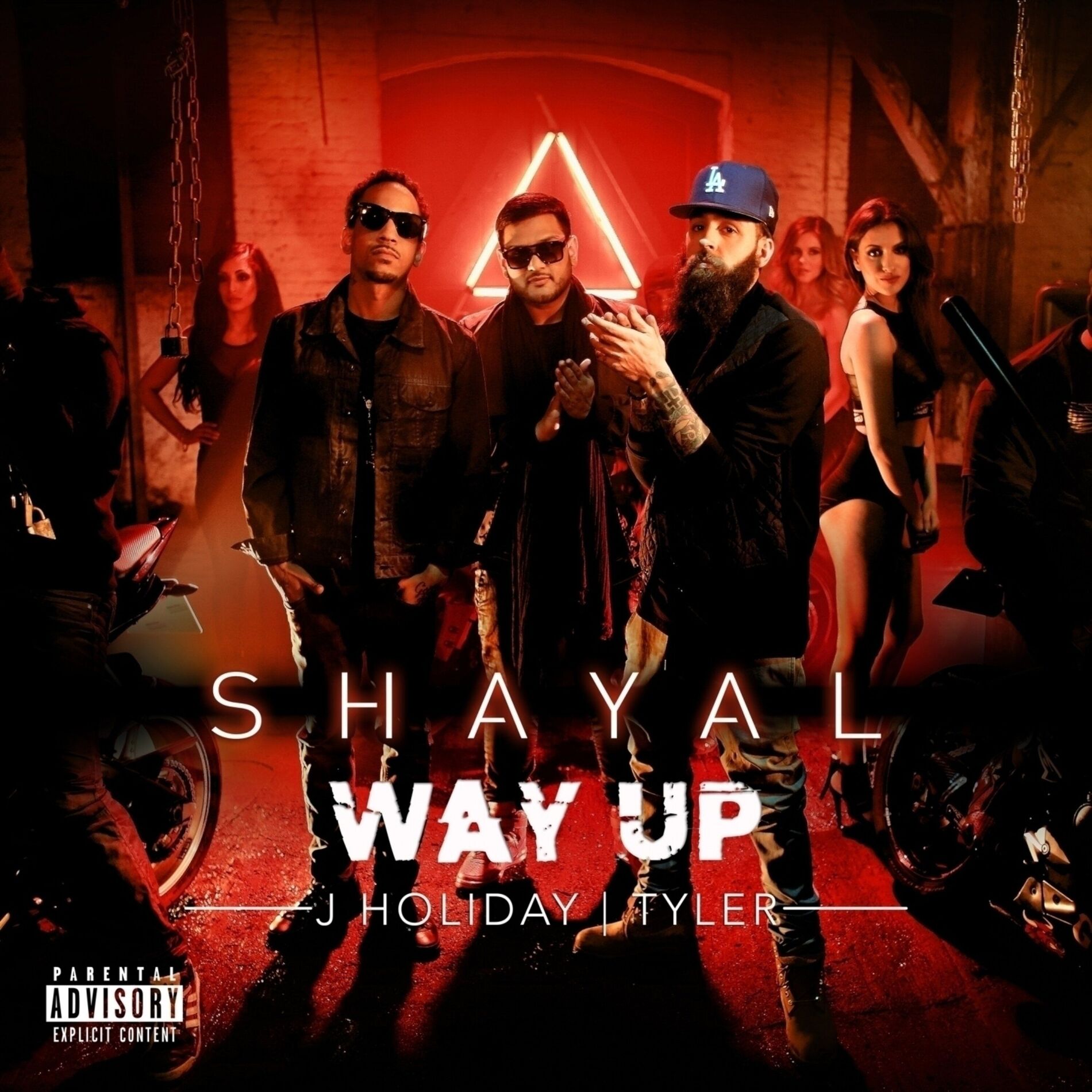 Album cover of Way Up