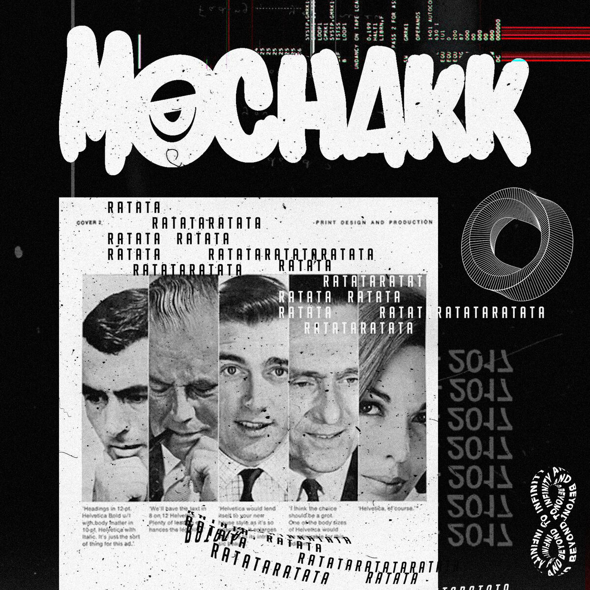 Album cover of Ratata