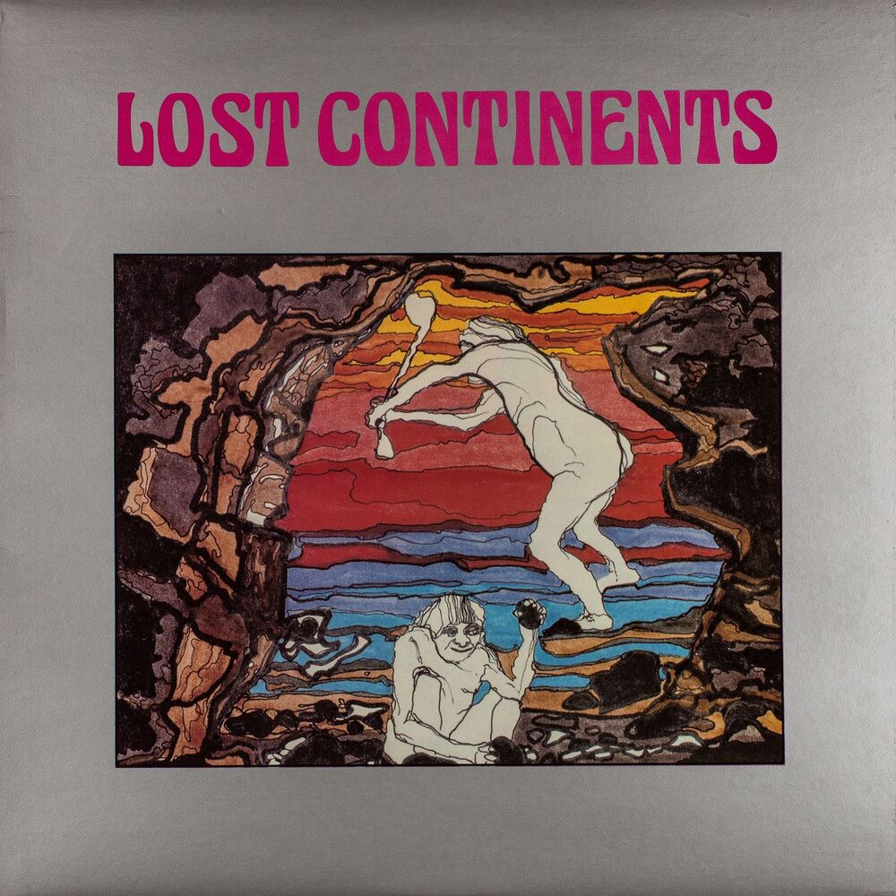 Picture of Lost Continents