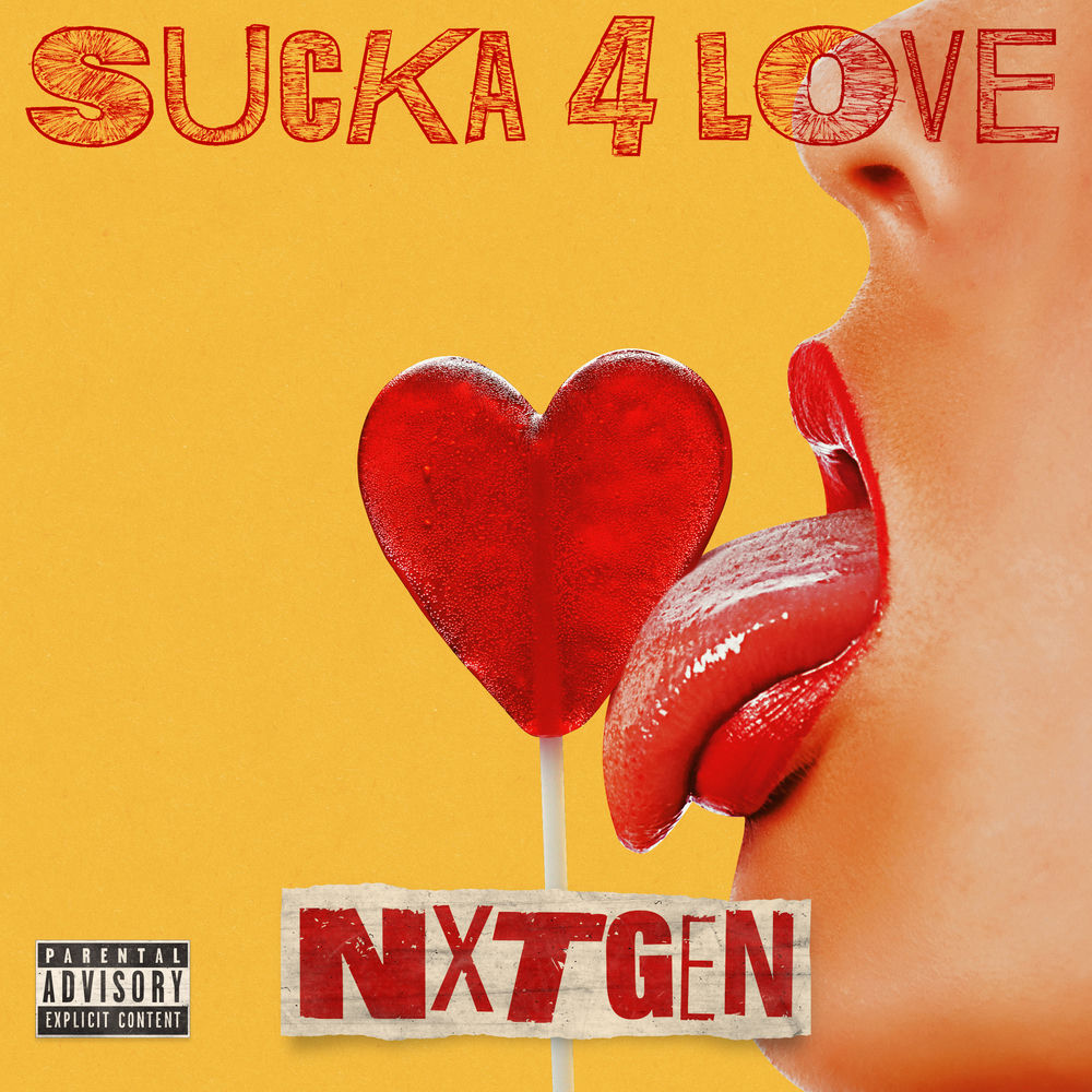 Album artwork for Sucka 4 Love by NXTGEN