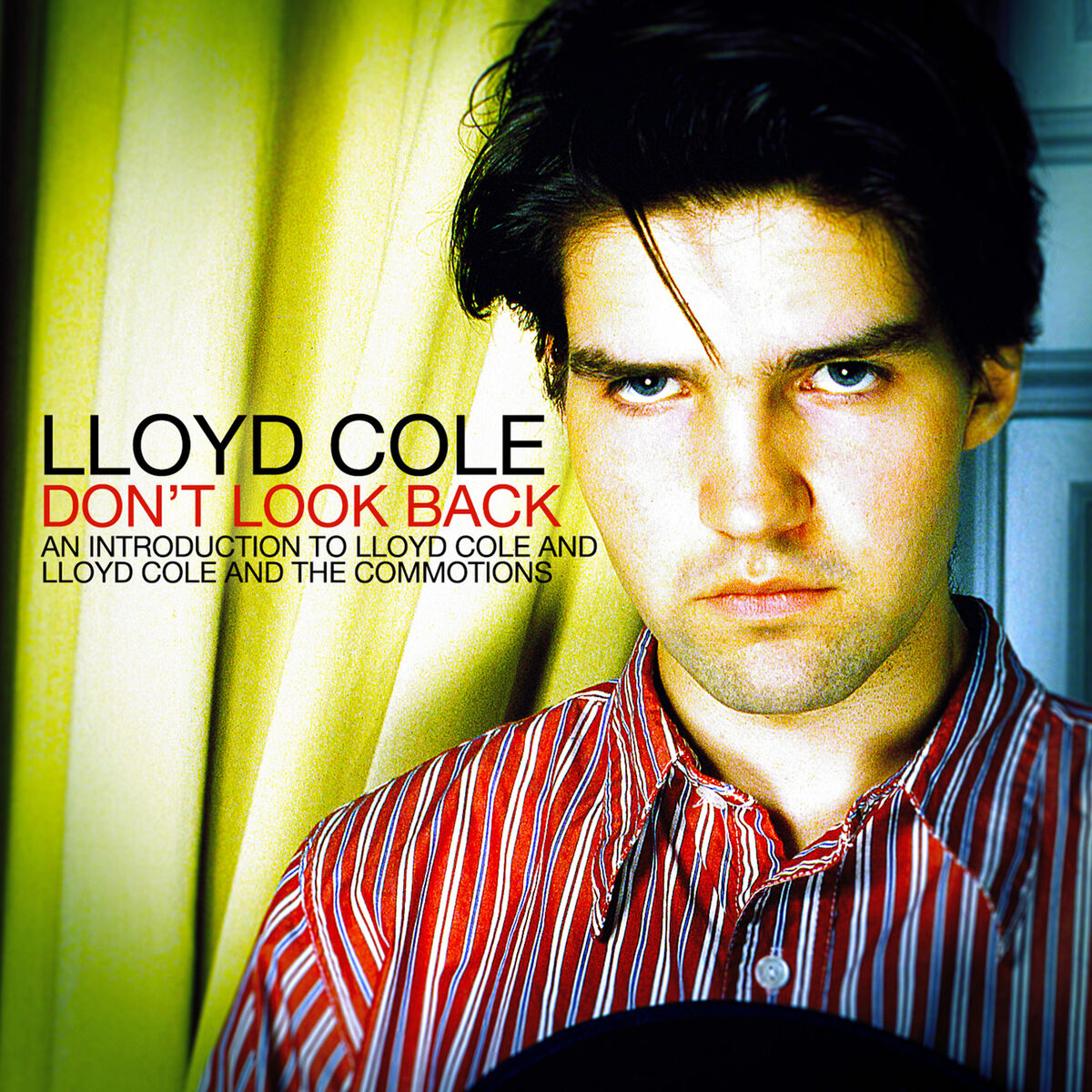Album cover of Don’t Look Back: An Introduction To…