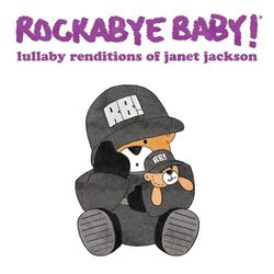 Cover of Rhythm Nation