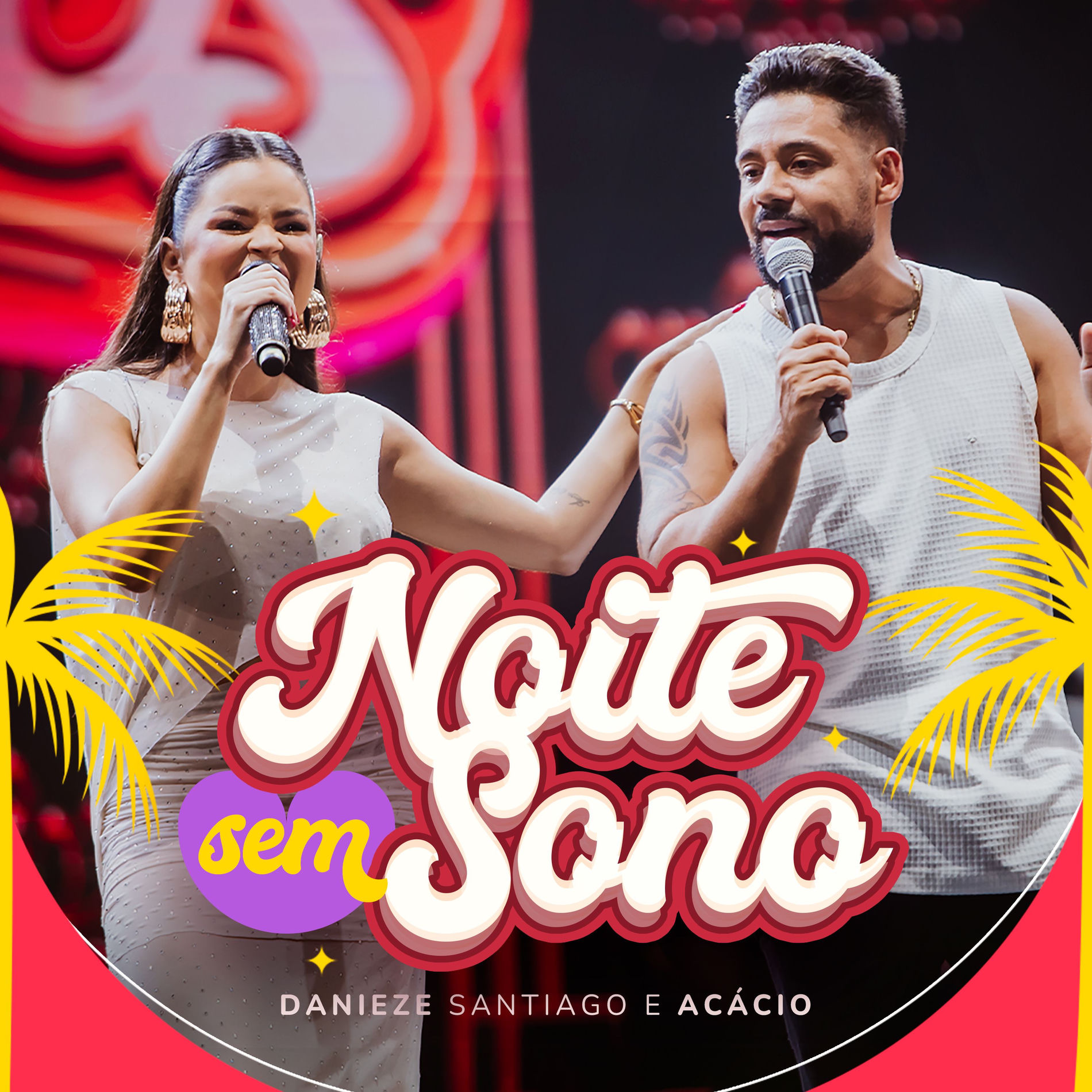 Album cover of Noite Sem Sono
