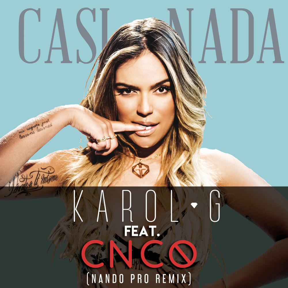 Picture of Casi Nada (Nando Pro Remix)
