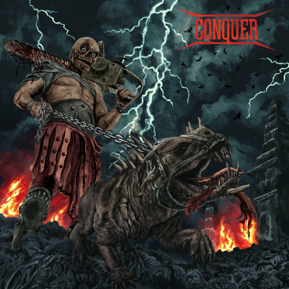 Picture of Conquer