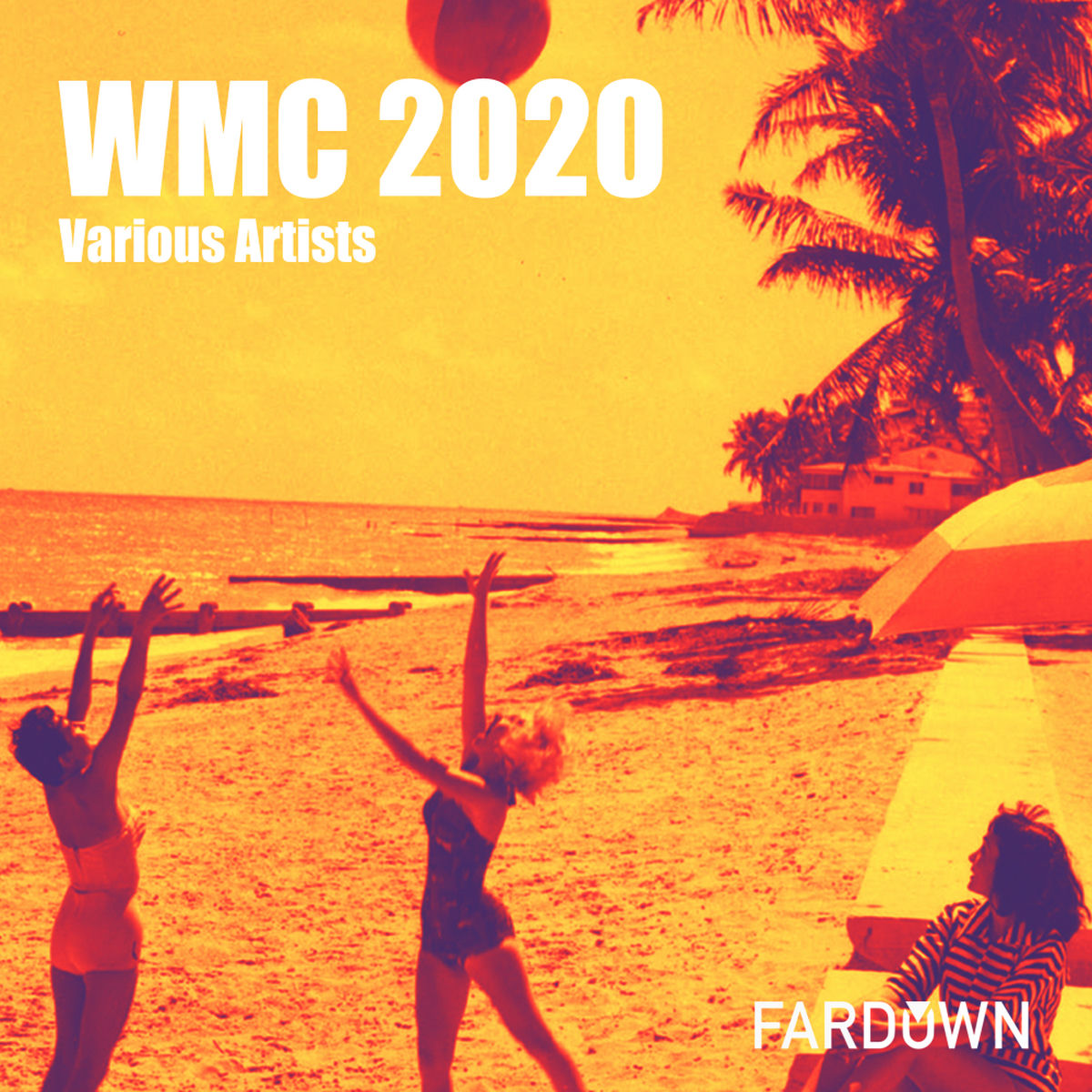 Album cover of WMC 2020