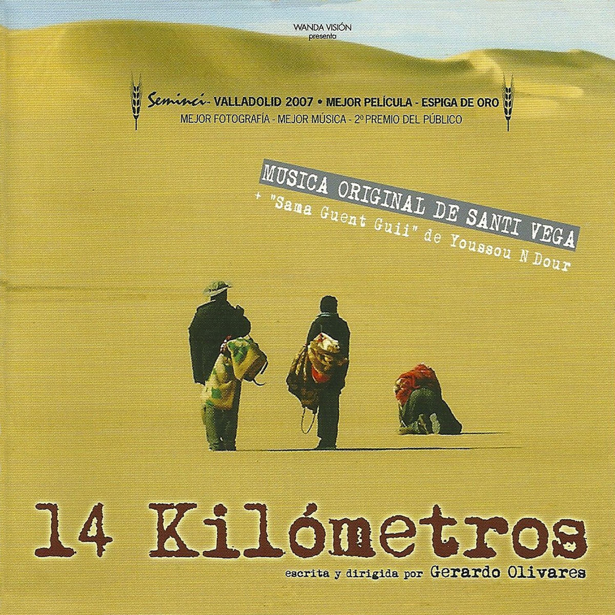 Album cover of Sama Guent Guii