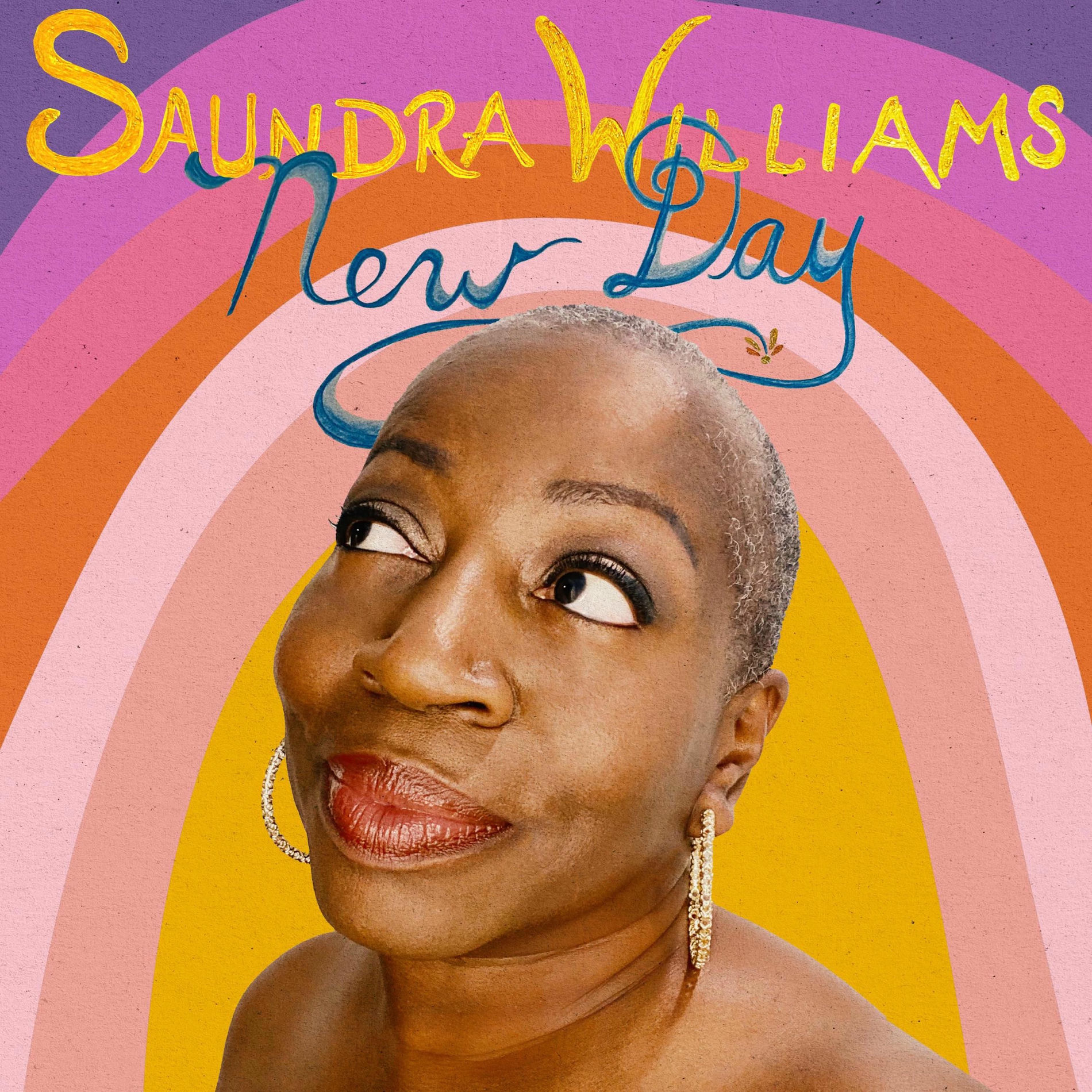 Album cover of New Day