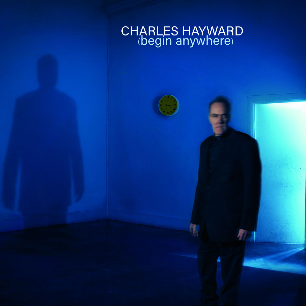 Album cover of Begin Anywhere