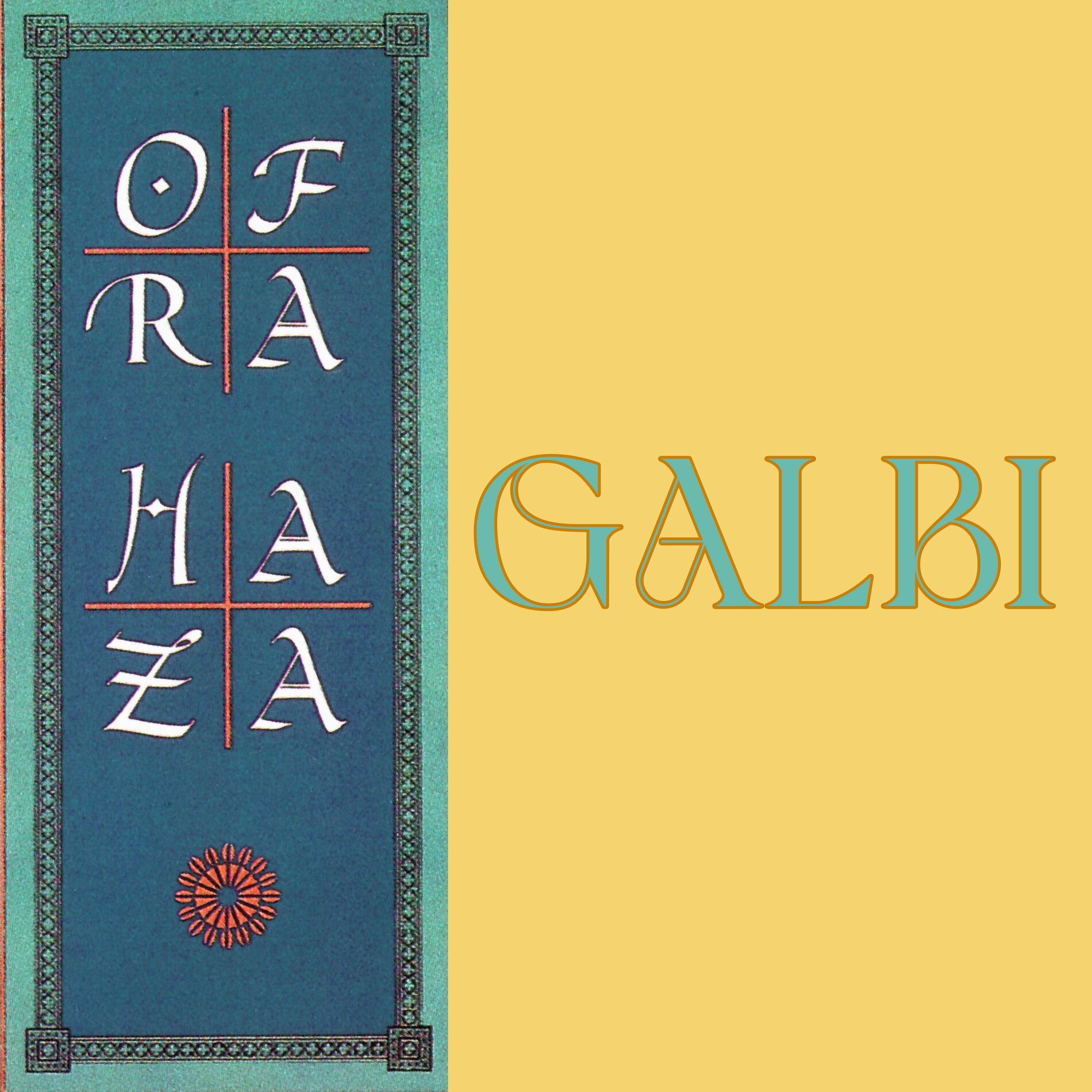 Album cover of Galbi