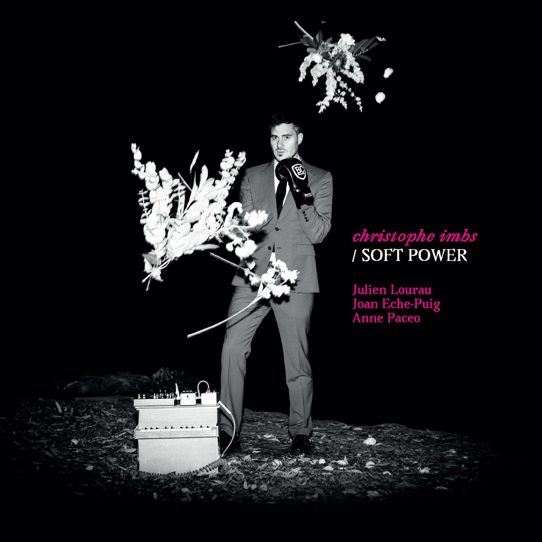 Album cover of Soft Power