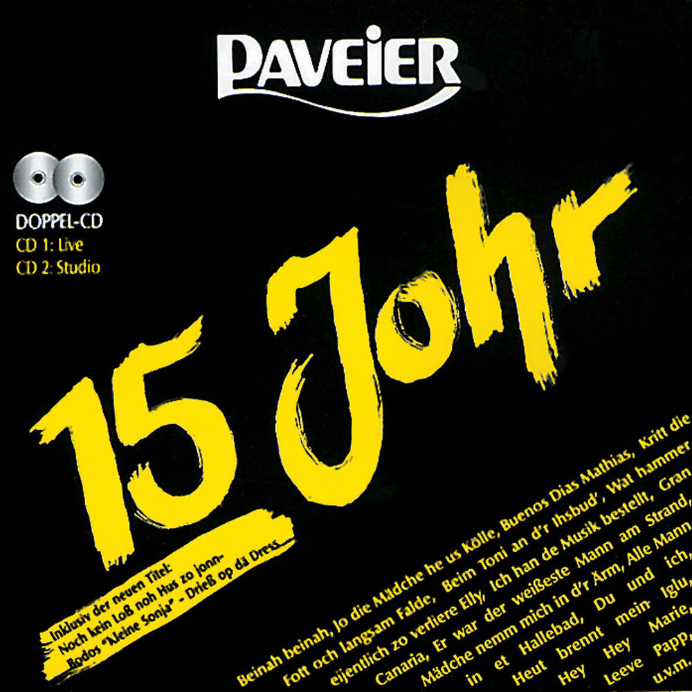 Picture of 15 Johr